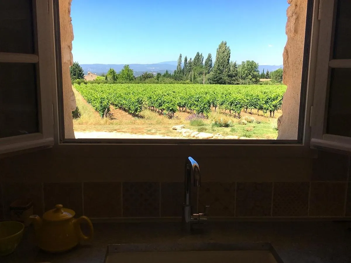 L'Ecurie Villa Bonnieux Holiday home