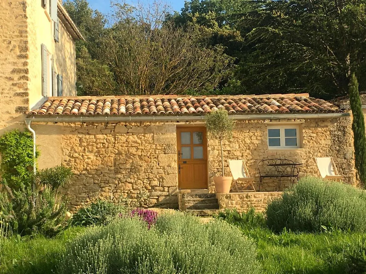 L'Ecurie Villa Bonnieux Holiday home