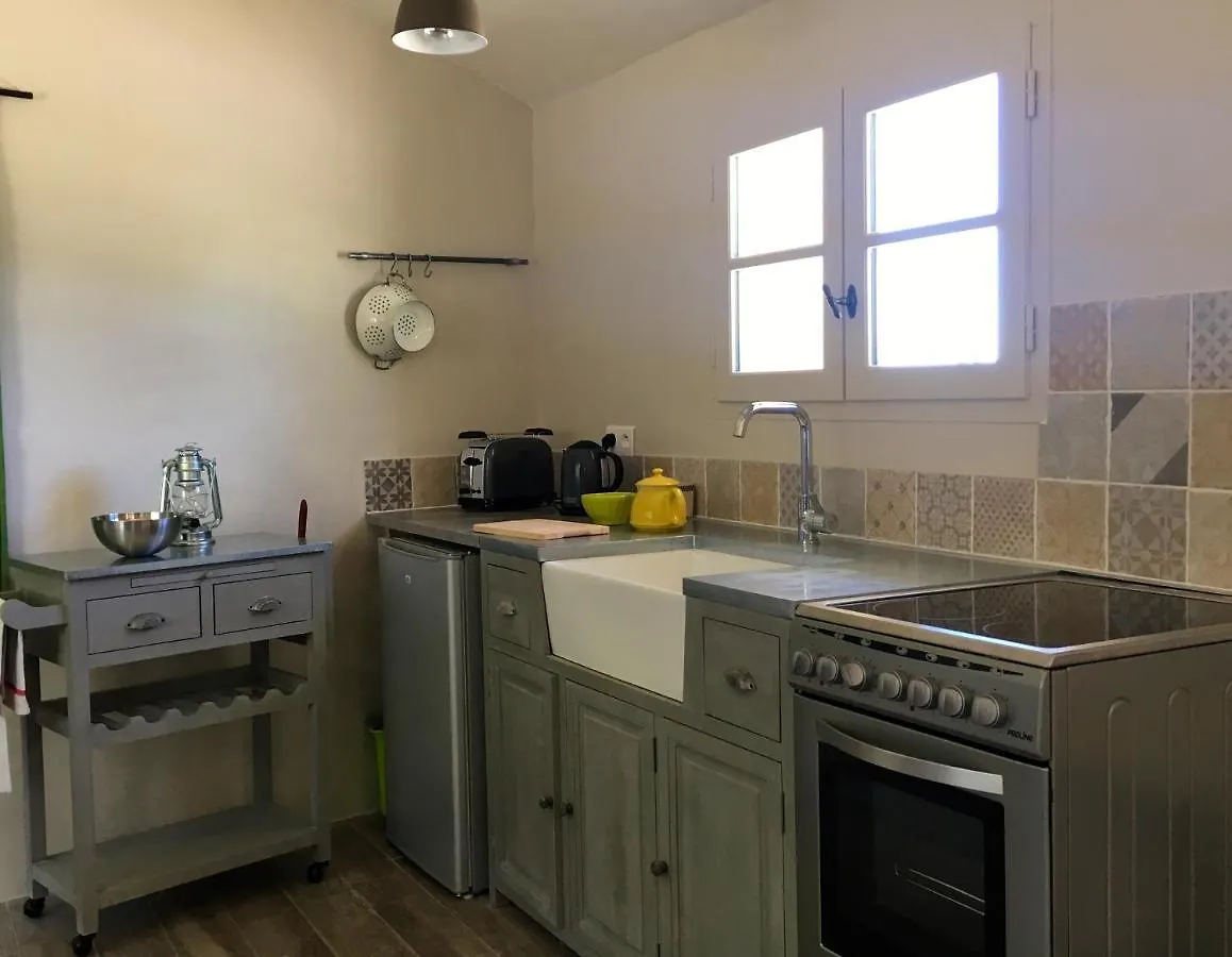 Holiday home L'Ecurie Villa Bonnieux