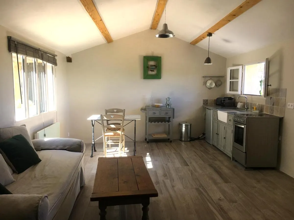 Holiday home L'Ecurie Villa Bonnieux France