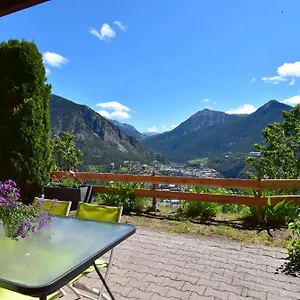 Serre Chevalier Avec Vue Exceptionnelle Appartement