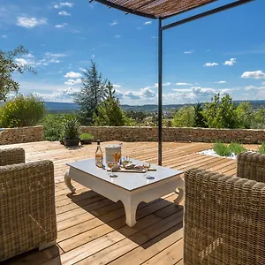 Bed & Breakfast Domitia D'hotes Luberon, Bonnieux