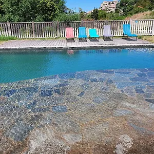 Camping Le Vallon Du Luberon Camping