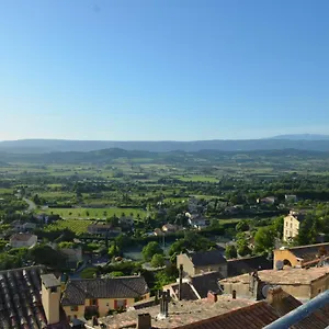 Hotel Restaurant Panoramique Cesar, Bonnieux